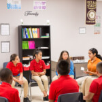 Restorative Circles At IDEA Bluff Springs