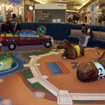 Review Of The Jefferson Mall Play Area Louisville Family Fun