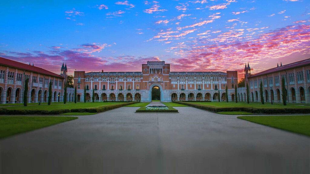 Rice University Academic Calendar 2022 And 2023