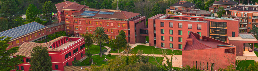 Rome Campus John Felice Rome Center Loyola University Chicago