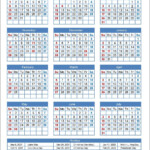 Rpi Academic Calendar 2021 2022 February 2021