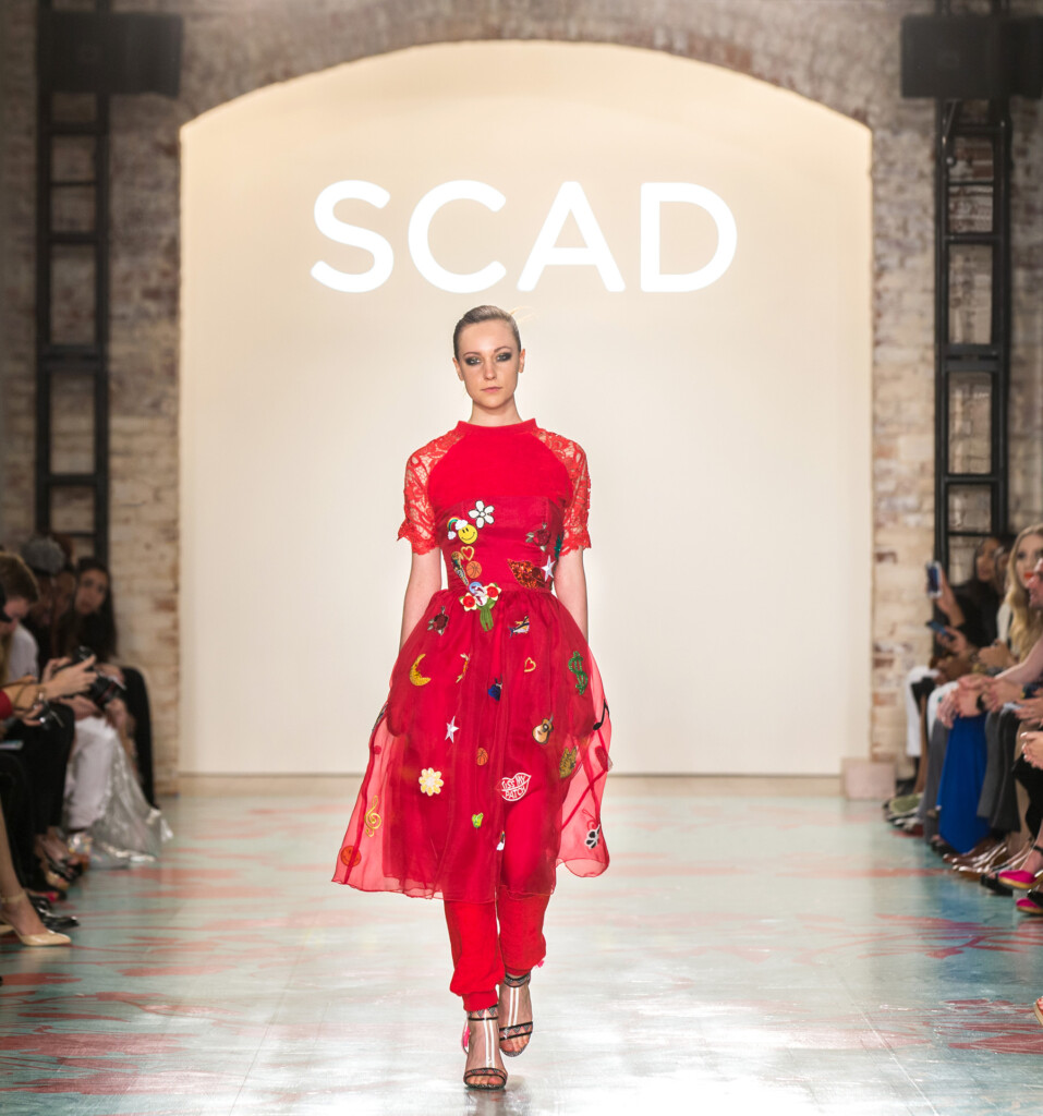 SCAD Places In Top Five Of Business Of Fashion Global Fashion School 