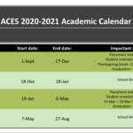 School Calendar Austin ESL School