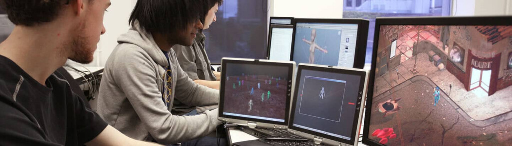 School Of Video Game Development Design Academy Of Art University