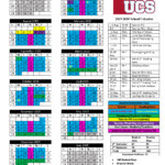 School Schedule For Springs Charter School This Week Printable