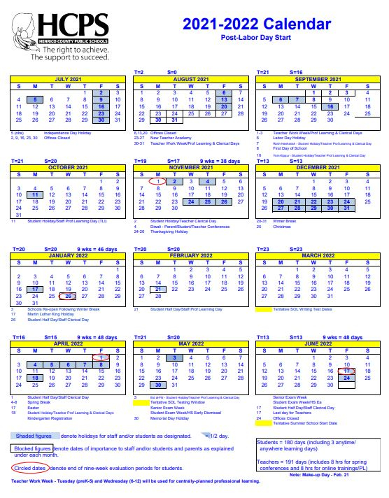 Seattle Public Schools Calendar 2022 2023