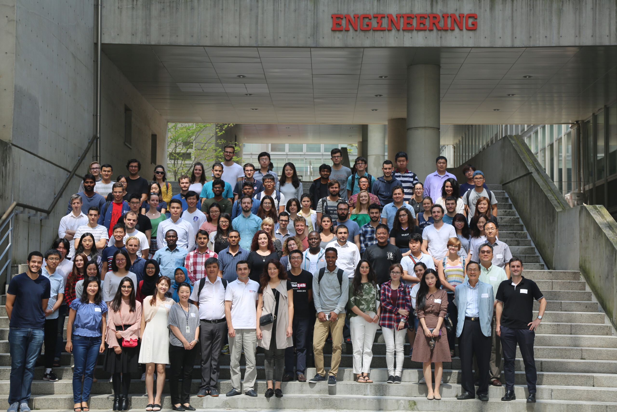 Seoul National University College Of Engineering Held Orientation For