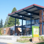 Skagit Valley College Campus Map