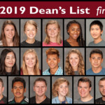 Spring 2019 Academic Honors Hesston College