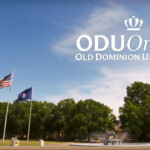 Spring 2021 Academic Calander For Old Dominion University Printable