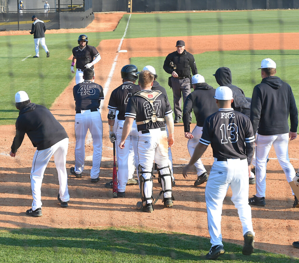 Spring 2023 Baseball Schedule Fayetteville Technical Community College