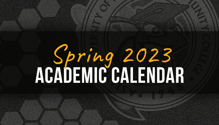 Spring 2023 Dates SUNY Broome Events Calendar