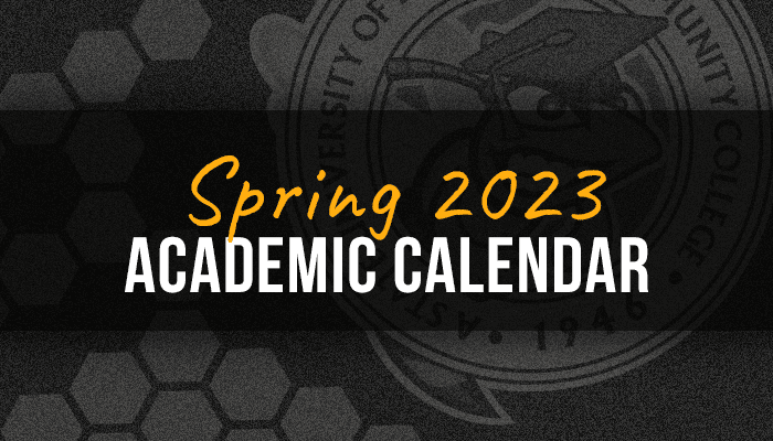 Spring 2023 Last Day Of Classes Full Semester Last 7 Week Term