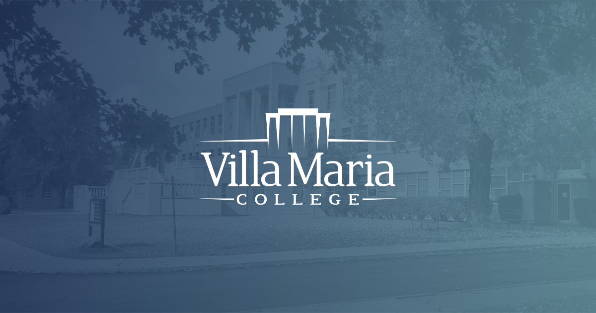 Spring 2023 Orientation Villa Maria College