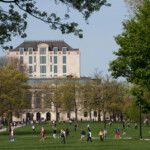 Spring At Ohio State The Ohio State University