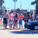 Spring Break Video Shows Alleged Sex Assault On Florida Beach World