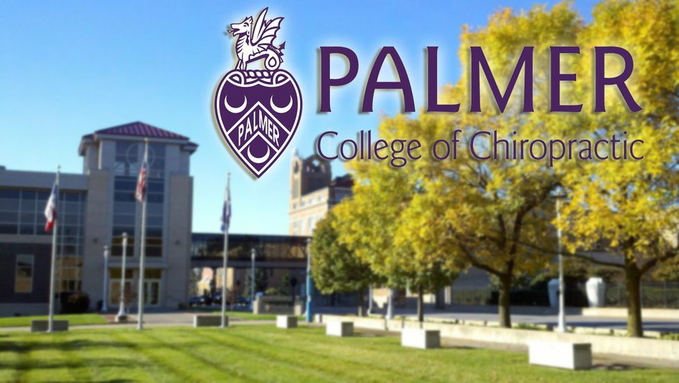 Spring Enrollment Up At Palmer College Of Chiropractic