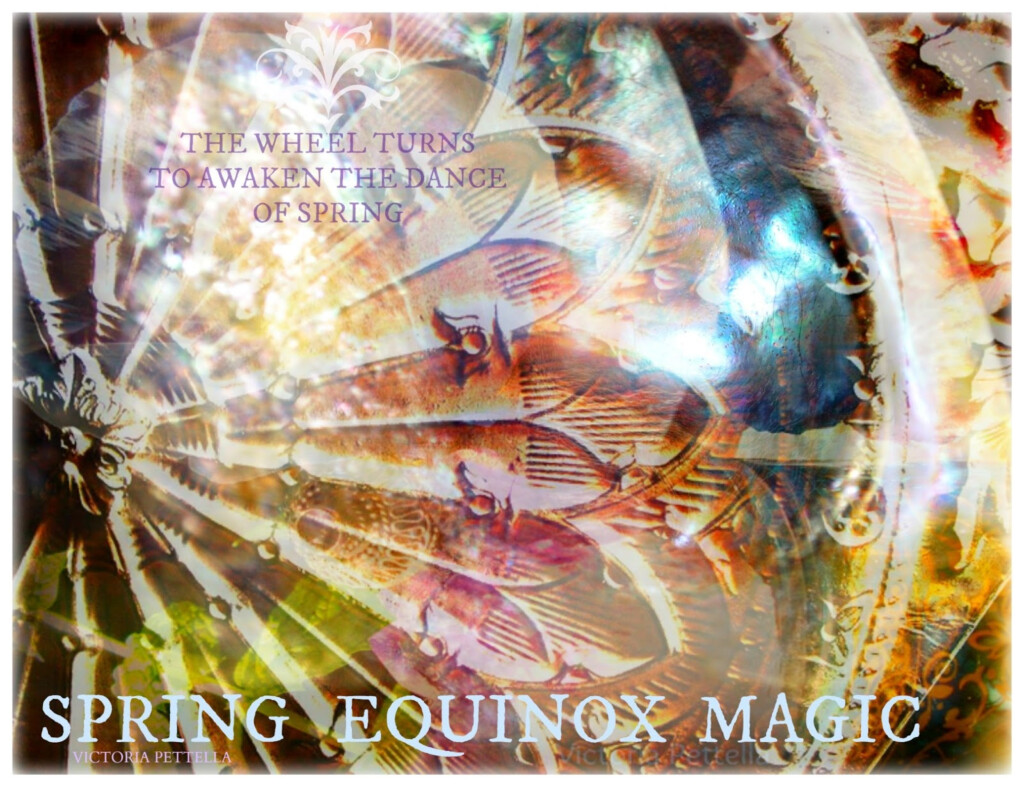 Spring Equinox A Goddess Celebration Balance For Life