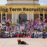 Spring Term Is A Great Time To Join A Fraternity Or Sorority Office