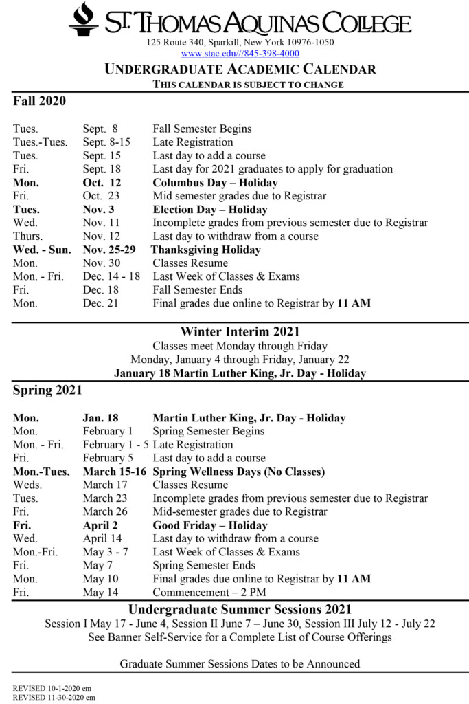 Suny New Paltz Academic Calendar Fall 2022 Calendar 2022