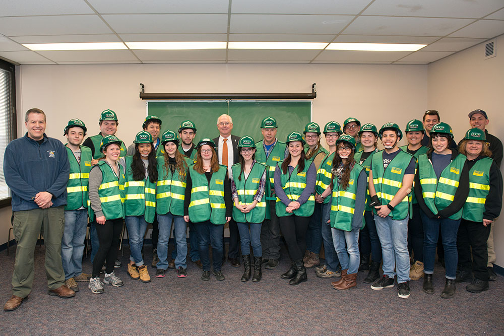 SUNY New Paltz Community Emergency Response Team Community 