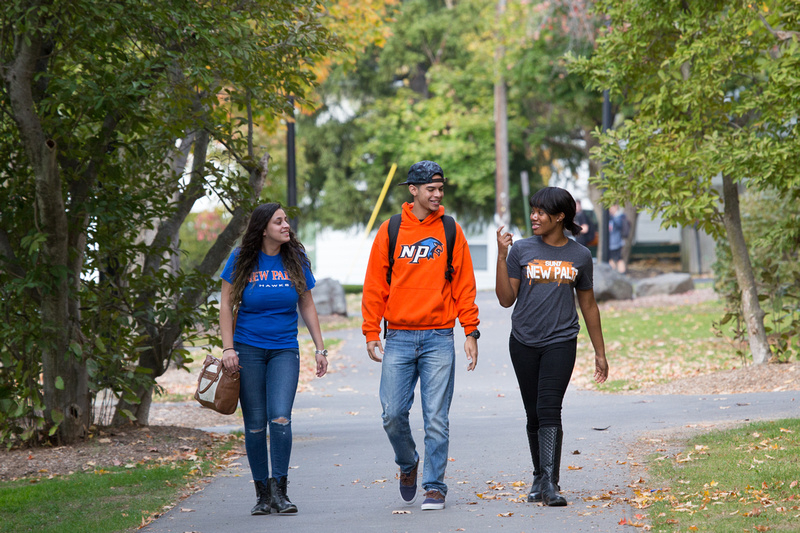 SUNY New Paltz Group Tours