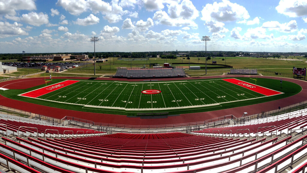 T A Cotton Ford Stadium Greenville Texas