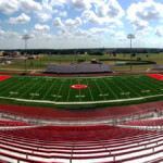 T A Cotton Ford Stadium Greenville Texas