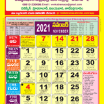 Telugu Calendar 2022 November Calendar 2022