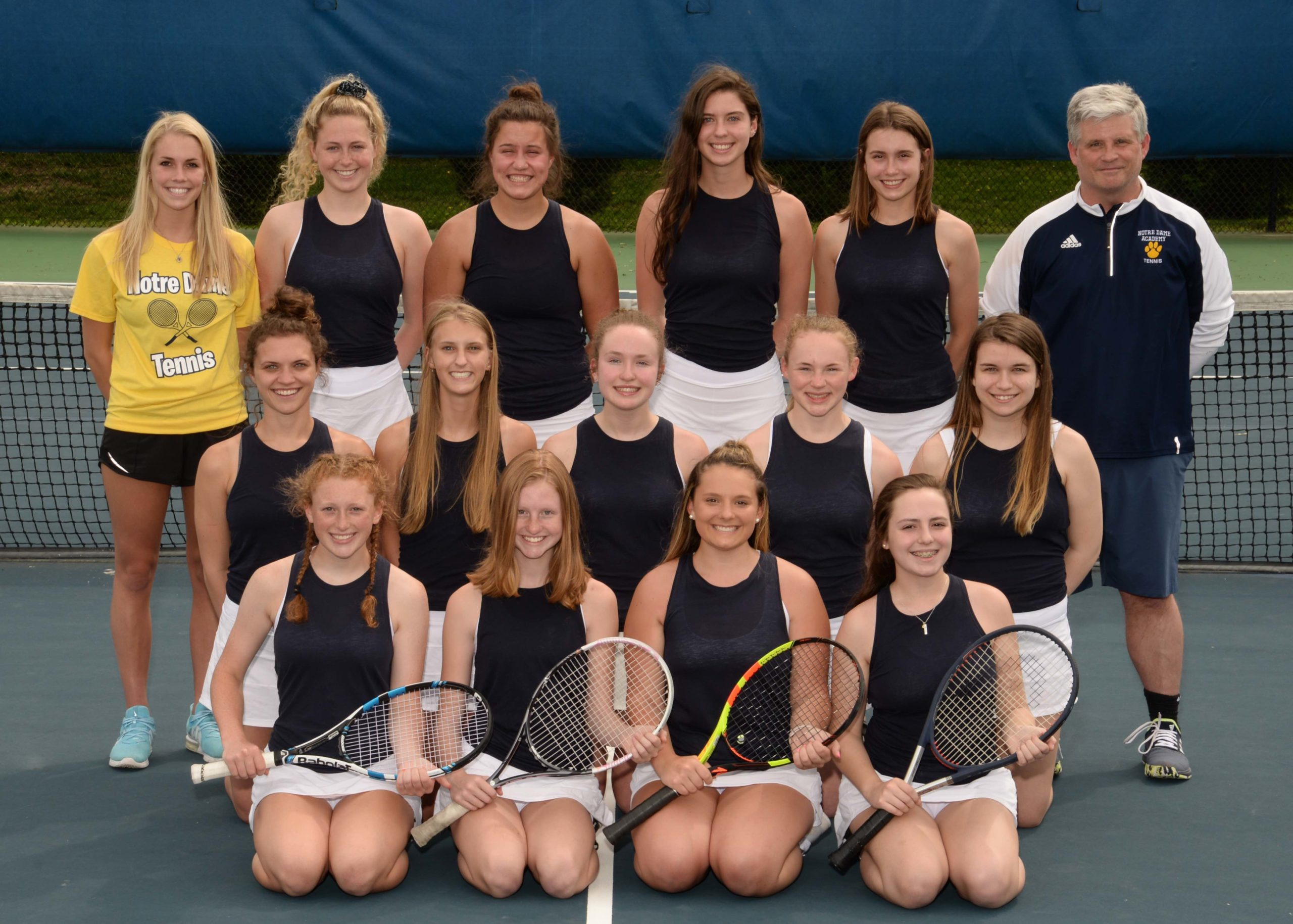 Tennis Team Information Notre Dame Academy Northern Kentucky