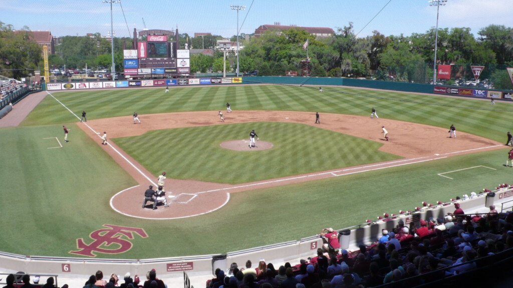 The 2017 FSU Baseball Schedule Tomahawk Nation