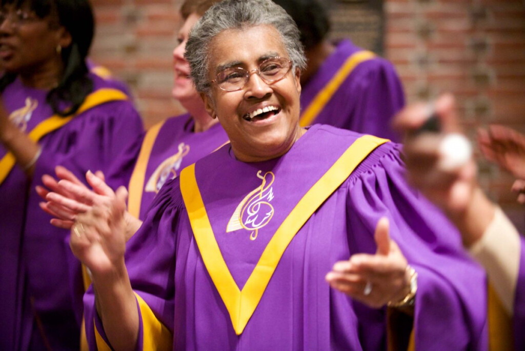 The Boston Black Catholic Choir News Media Stonehill College