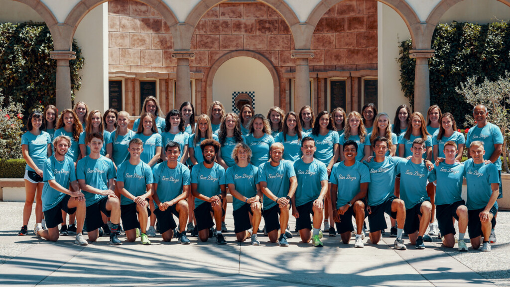 Toreros Set New Records In The Classroom University Of San Diego 