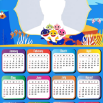 Tsumtsum 2021 February Calendar 2021 Calendar