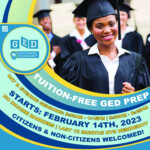 Tuition Free GED Prep Day And Evening Sessions 9 00 AM 1 15 PM