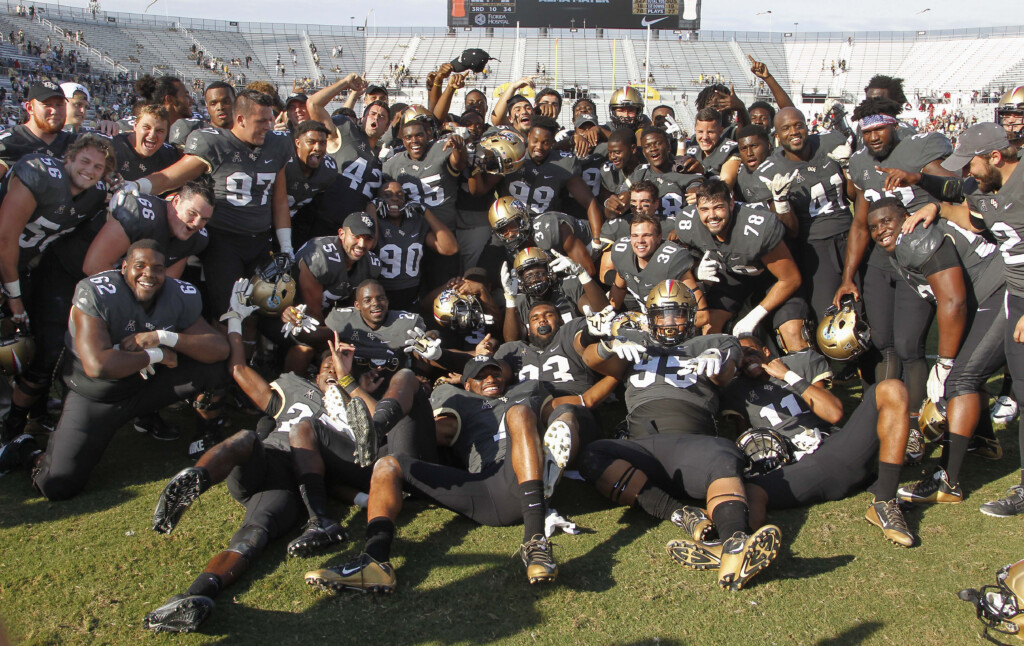 UCF Football Continues To Improve In Spring Practice ESPN 98 1 FM 