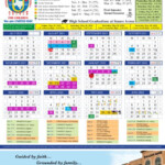 United High School District Calendar