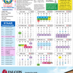 United High School District Calendar