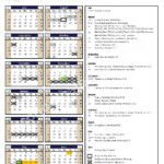 Univ Of Ri Acacemic Calendar Printable Calendar 2022 2023