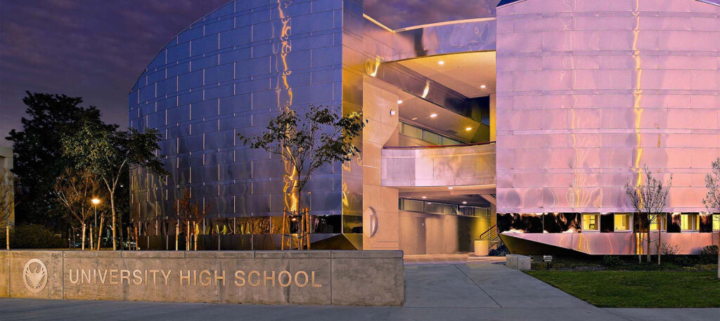 University High School Fresno