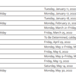 University Of California Berkeley Academic Calendar 2022 2023