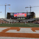 University Of Texas Completes South End Zone Expansion In Darrell K