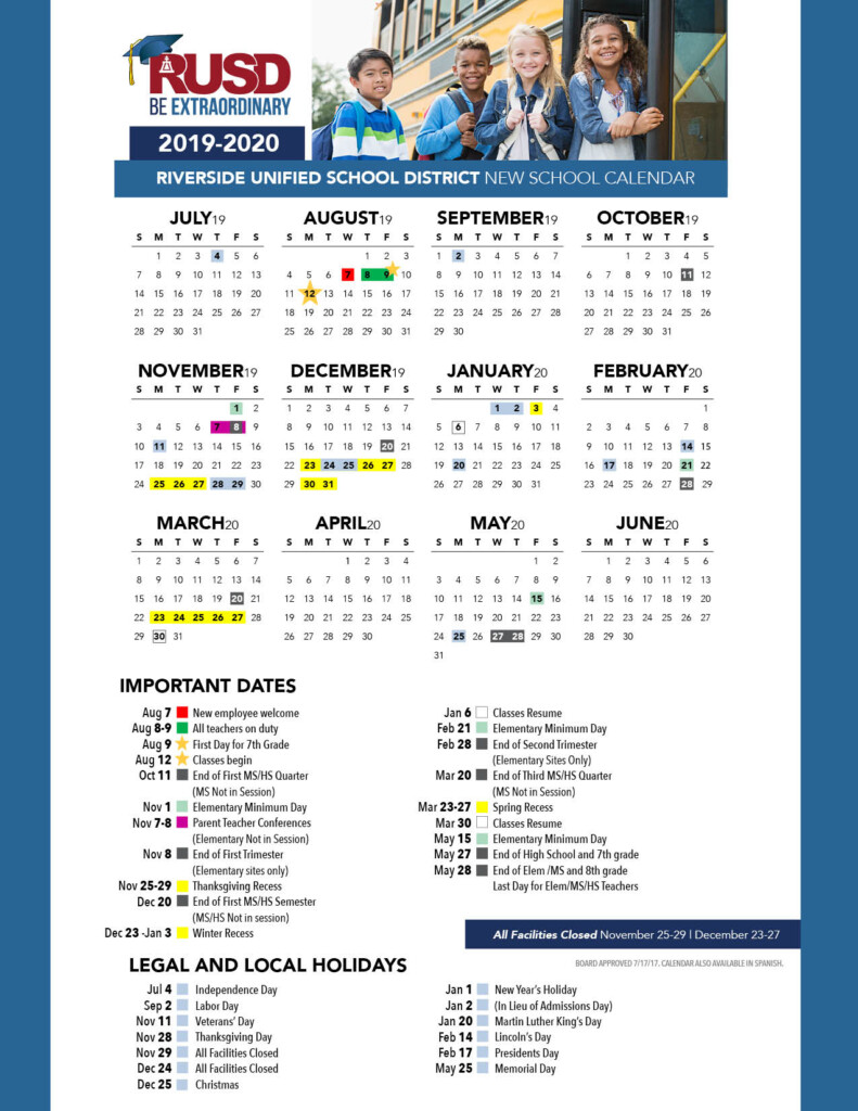 University Toledo Academic Calendar Printable Calendar 2021 2022