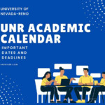 UNR Academic Calendar 2022 2023 Important Dates Unistude