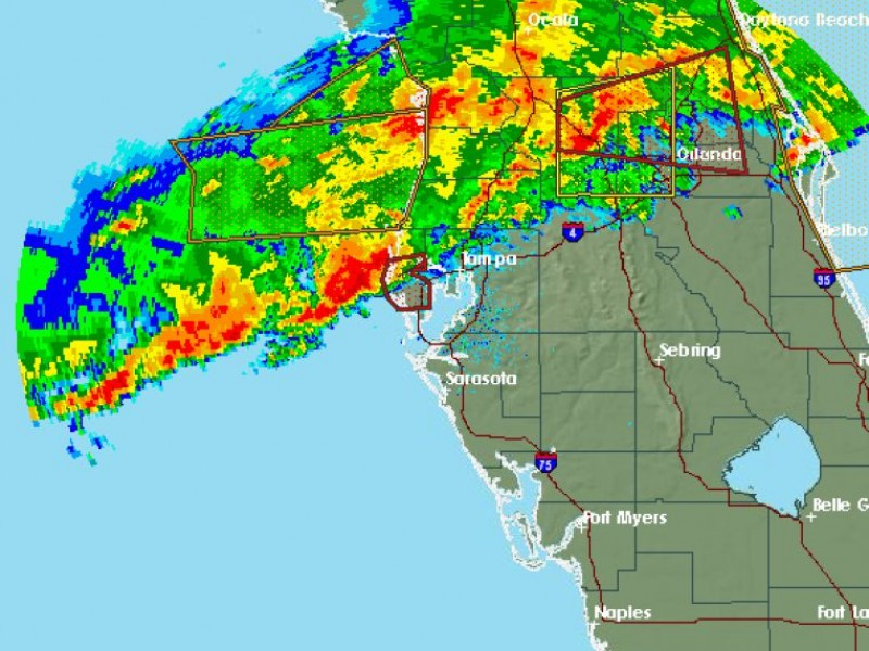 Update Tornado Warning Issued For Largo Largo FL Patch