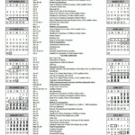 Usc Academic Calendar Qualads