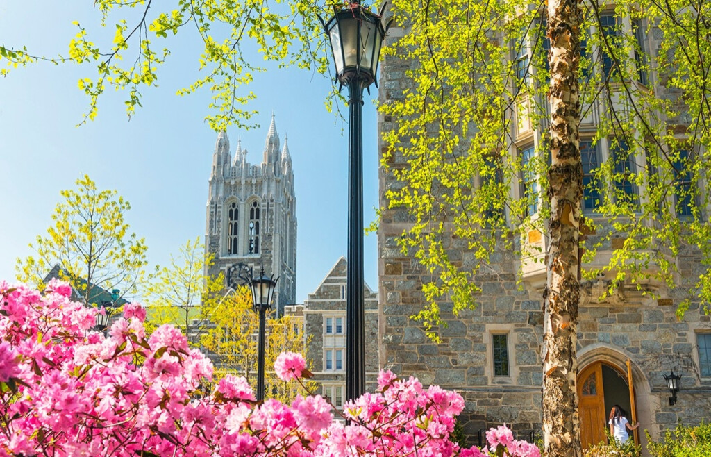 Visit Undergraduate Admission Boston College