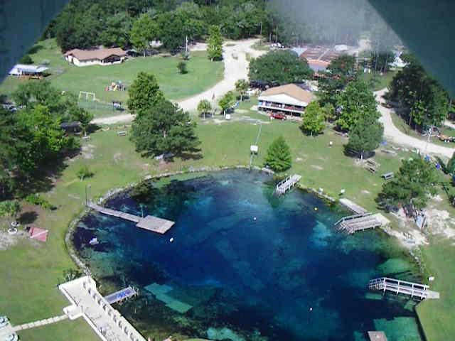 Vortex Springs Ponce De Leon FL