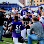 Warrior Football Spring Game Rescheduled For Friday Night Winona