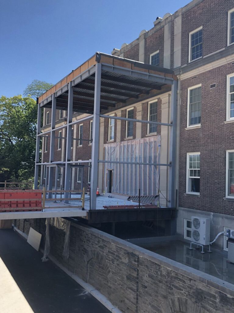 Welcome Center Facilities Planning Lafayette College